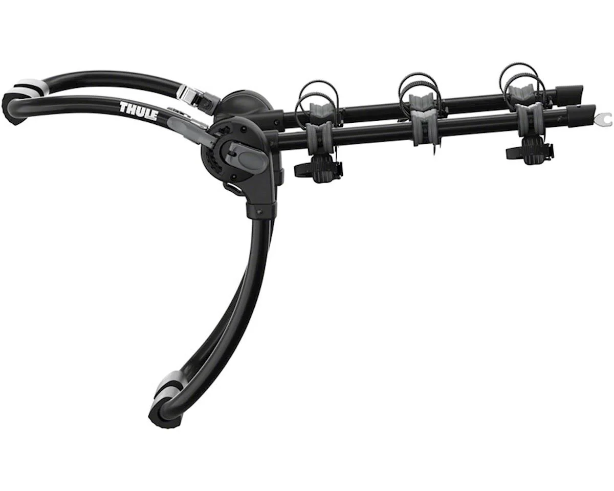 Thule Gateway Pro Trunk Rack (Black) (3 Bikes) - view 2